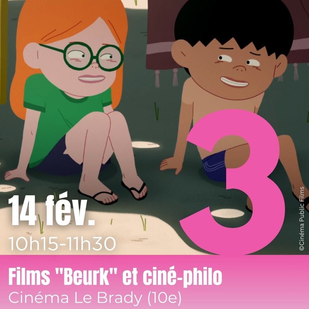 Films "Beurk" et ciné-philo 1