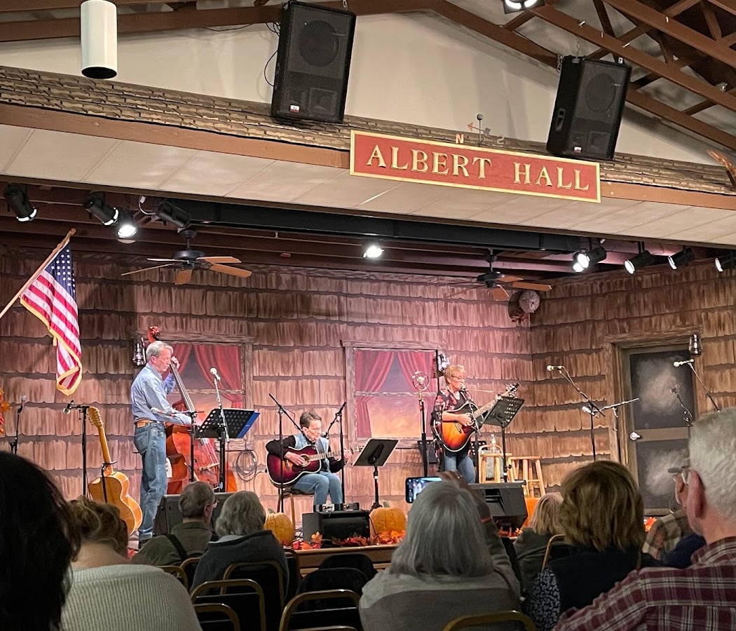 Albert Music Hall 1