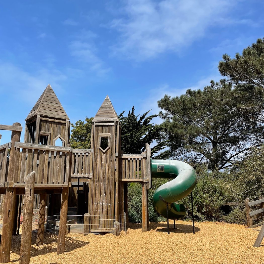 Strawberry Creek Park Playground 3