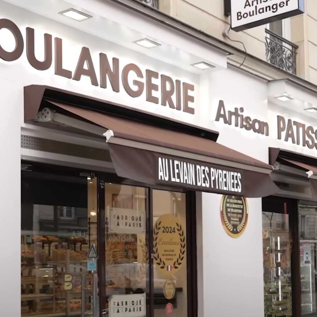 Le Pain de Tharshan 1