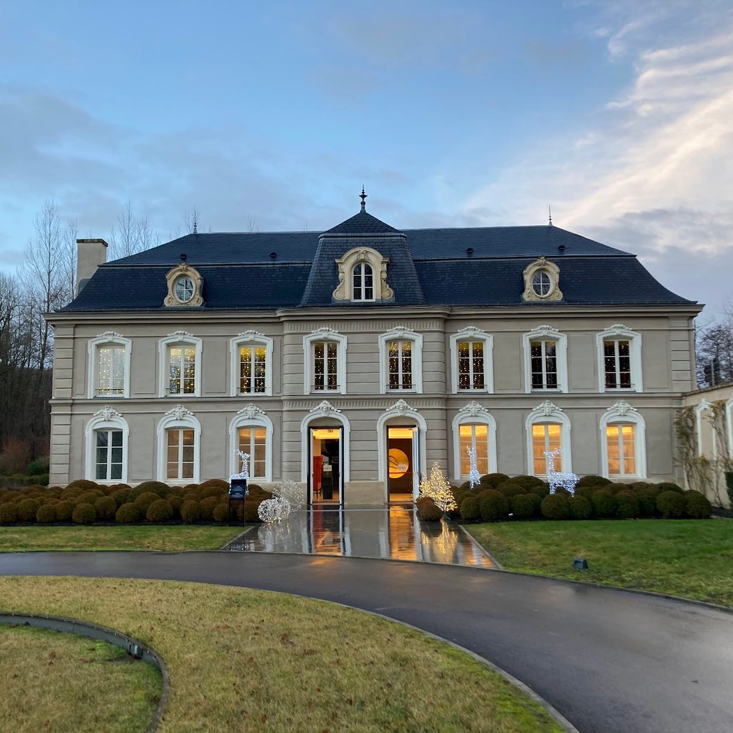 Le Manoir Champagne Devaux 3