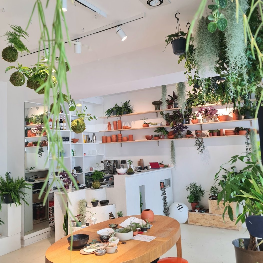 IKEBANART - COFFEE SHOP - CÉRAMIQUE 2