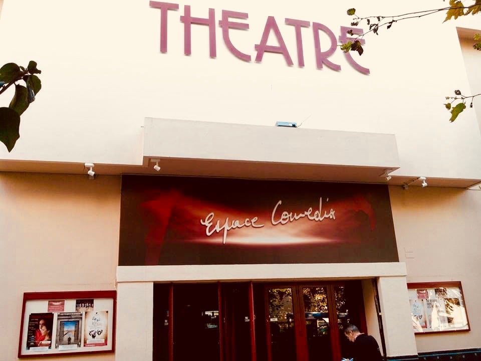 André Neyton, l’homme de théâtre 2