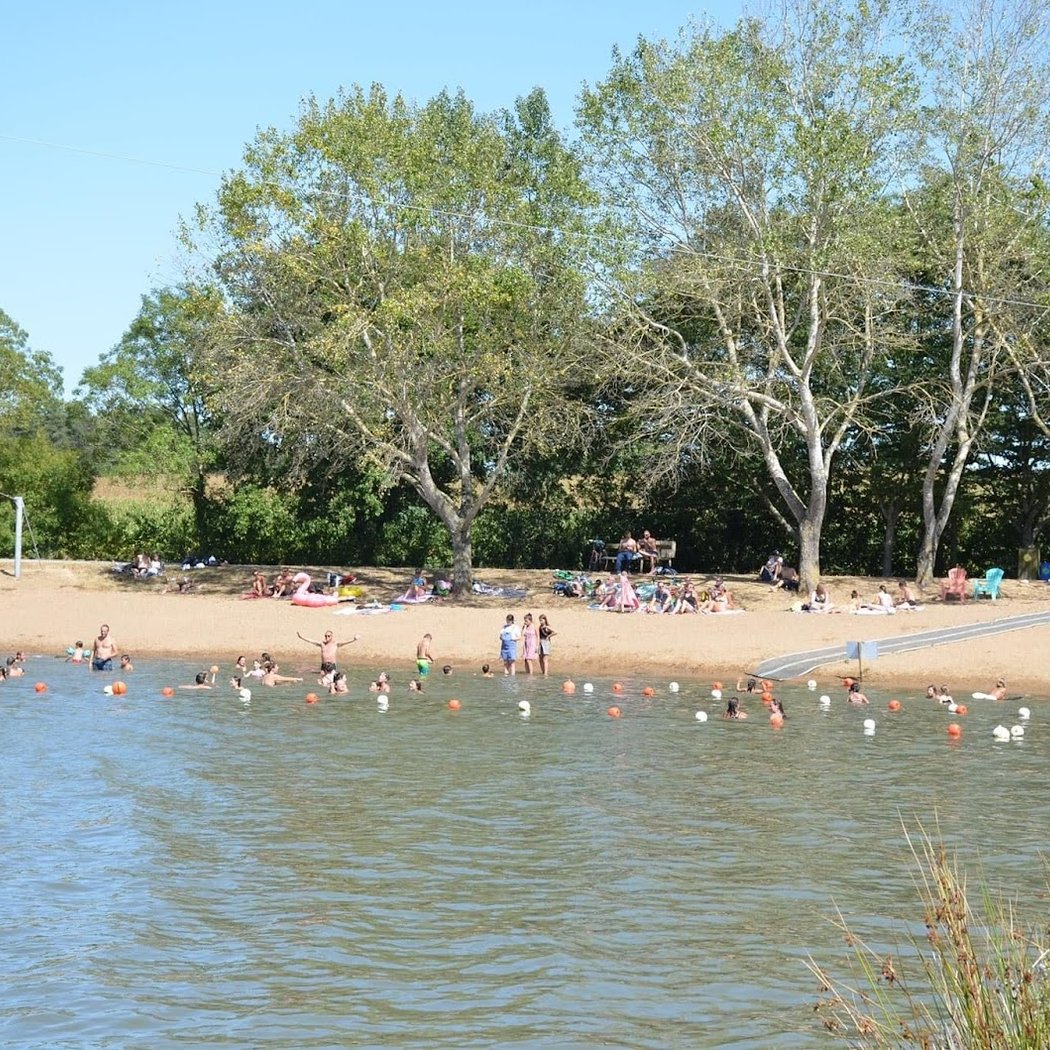 Lac de Saint-Viaud 2