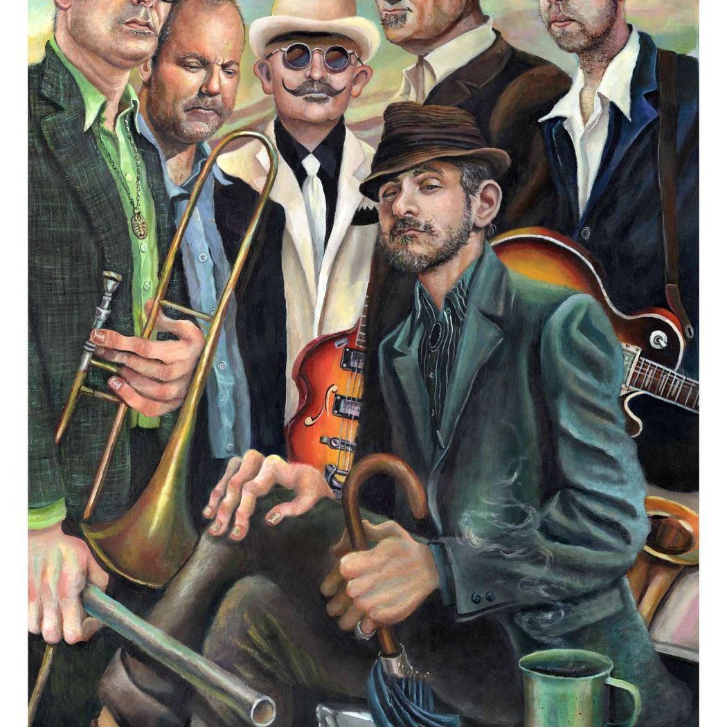 The Slackers with The Inciters 1
