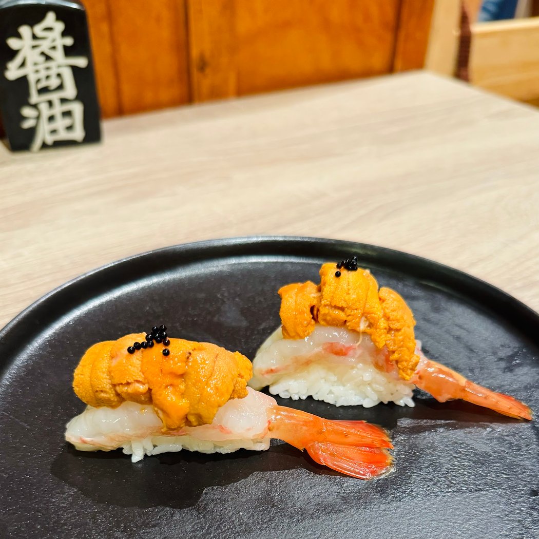 Look Deer Sushi 1