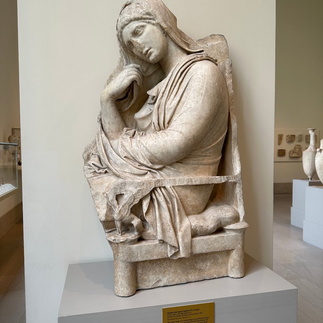 Carroll and Milton Petrie European Sculpture Court 3