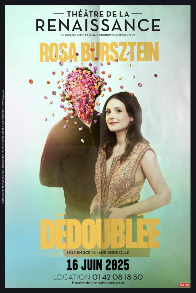 Rosa Bursztein : Dédoublée 1