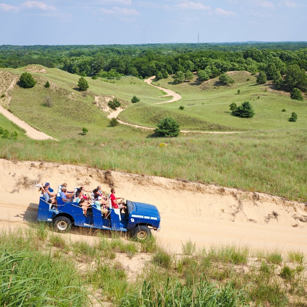 Saugatuck Dune Rides 2