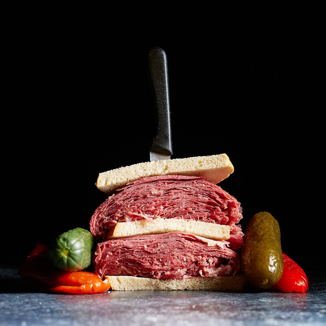 Kosher Nosh Deli Restaurant & Catering 1