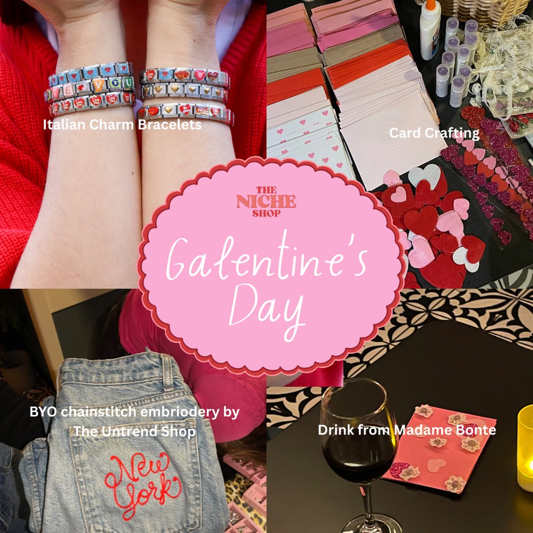 Galentine's Day Event 1