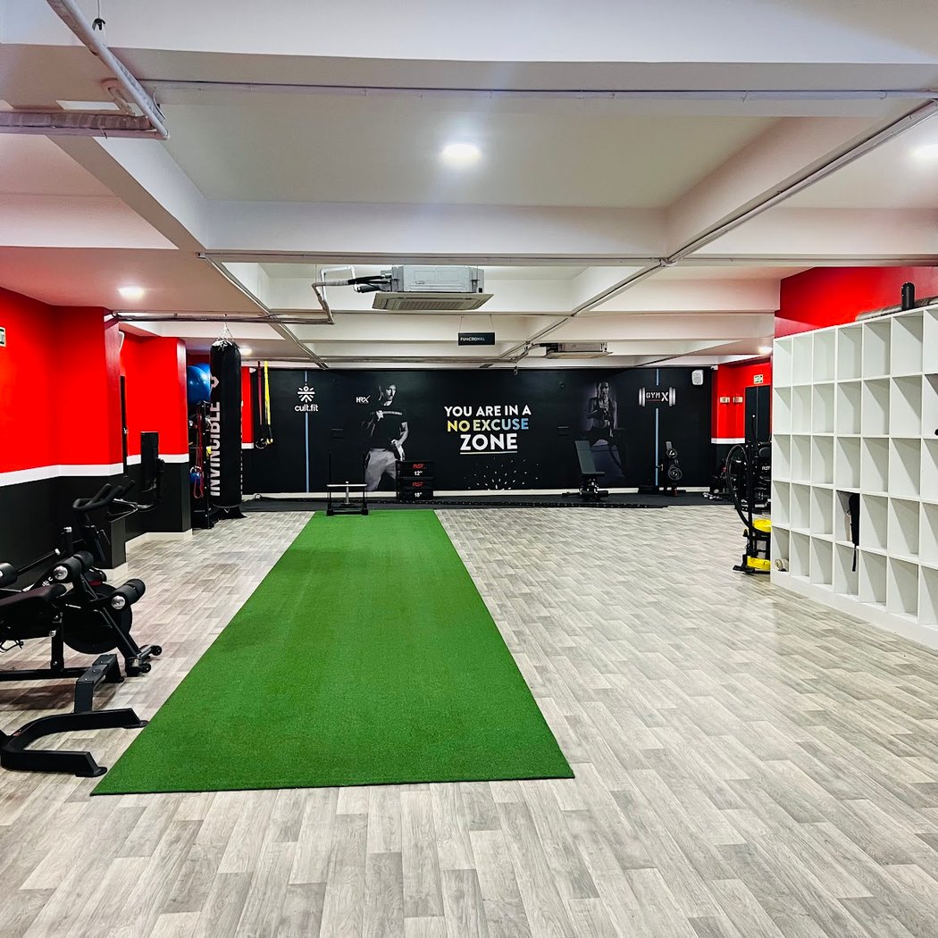 GymX Prime - Available on cult.fit | Gym in Whitefield, Bengaluru 3