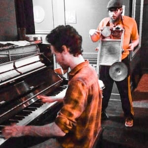 DEEP BASEMENT SHAKERS 1