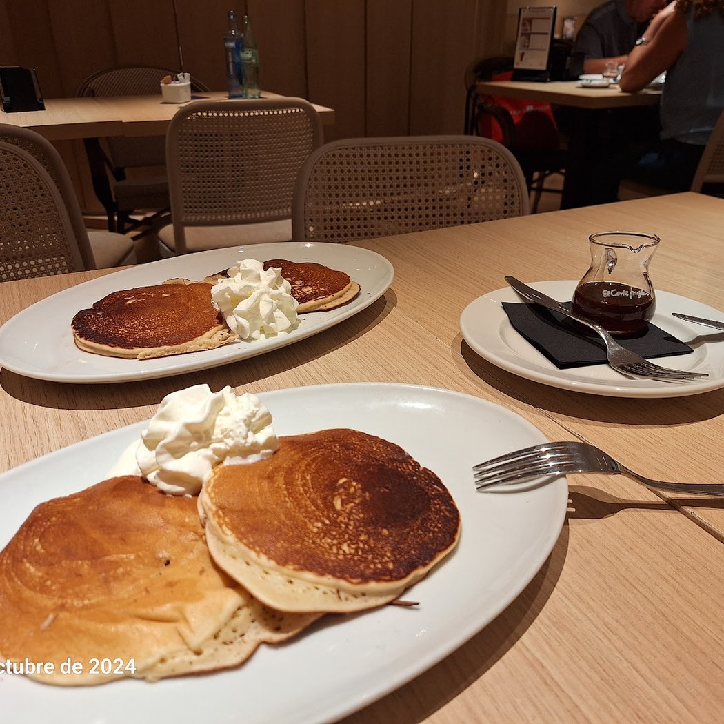 Cafetería El Corte Inglés 3