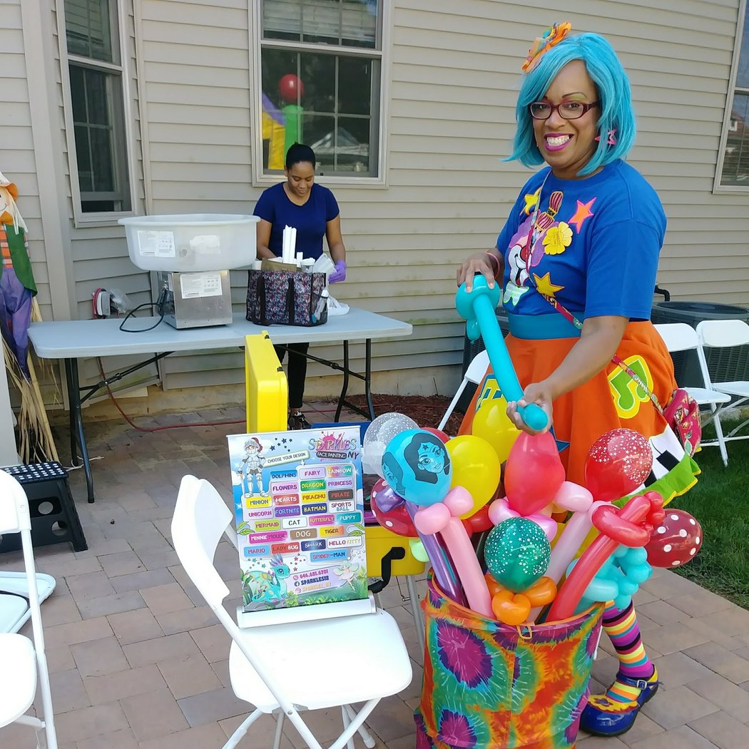 Sparkles The Clown NYC 1