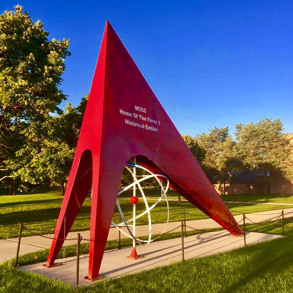 Monroe County Community College 1