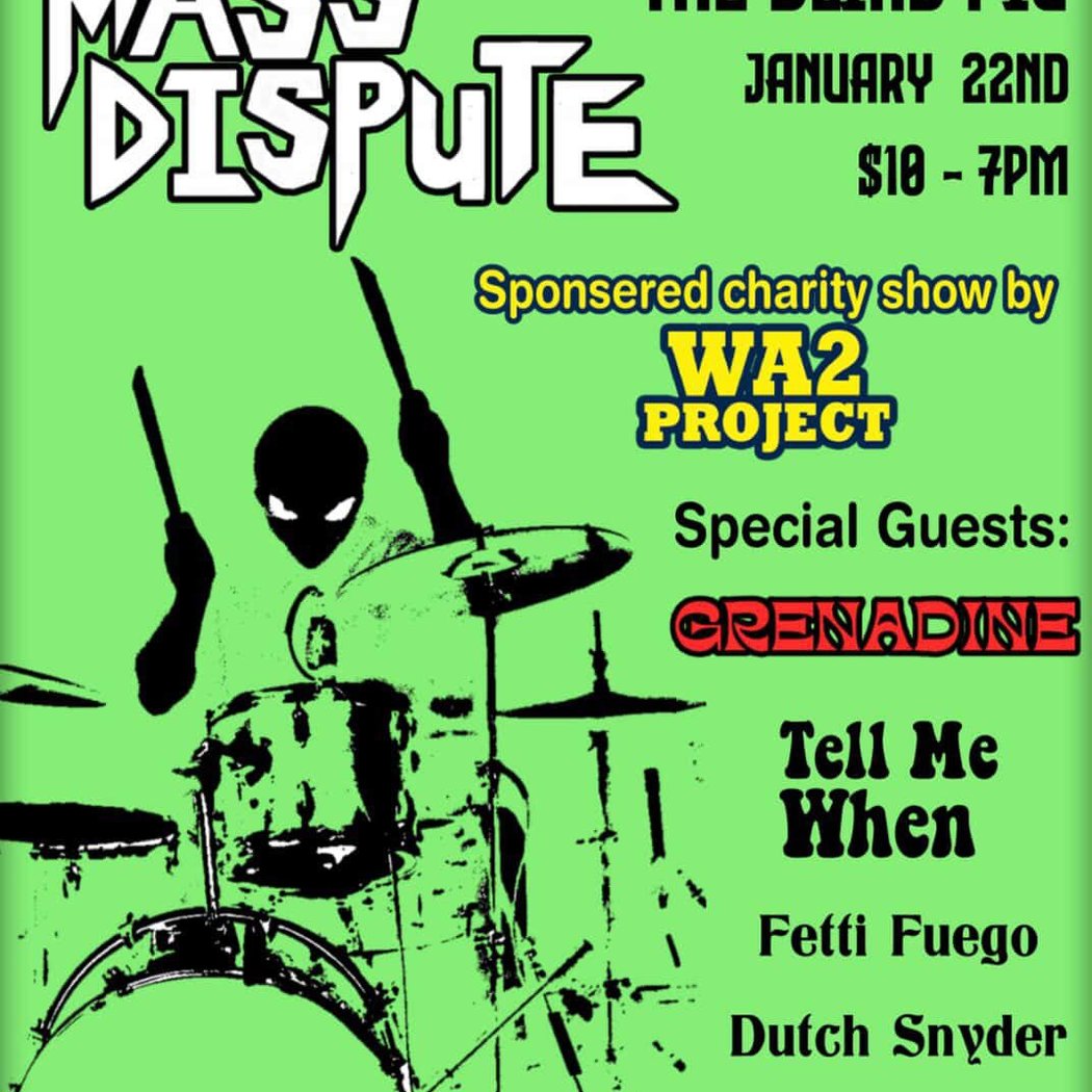 Mass Dispute 1