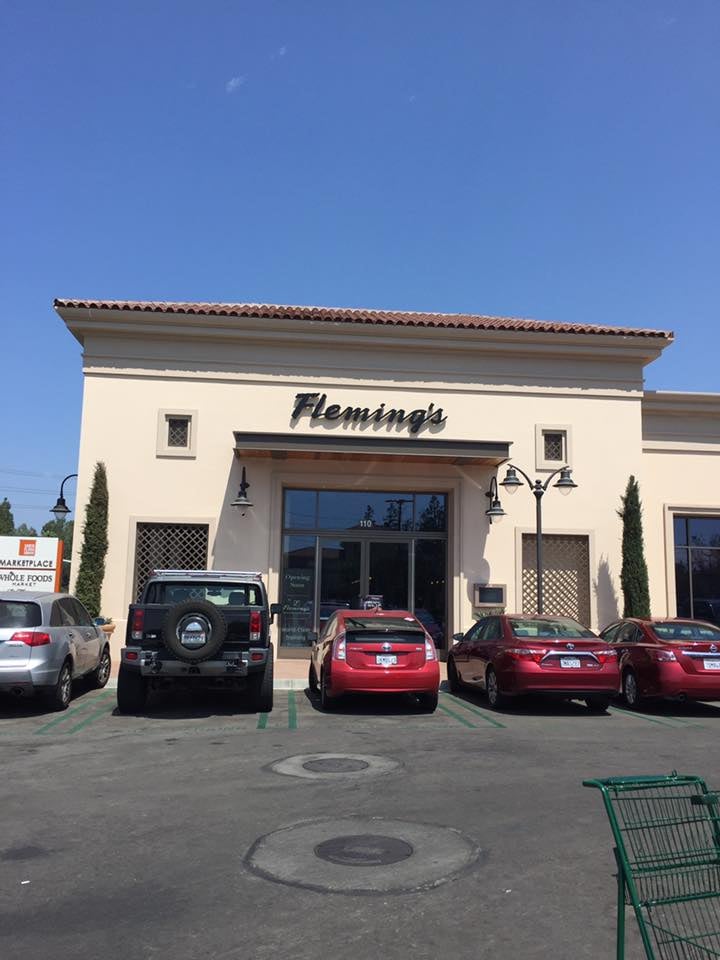 Fleming’s Prime Steakhouse & Wine Bar 2