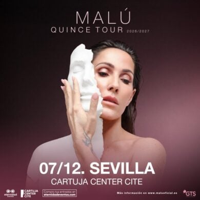 MALÚ – QUINCE TOUR 1