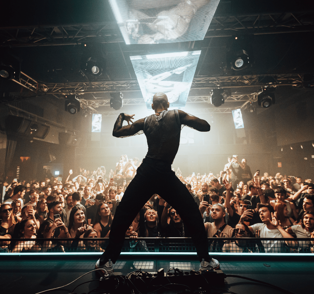 LEÏTI Concert 1