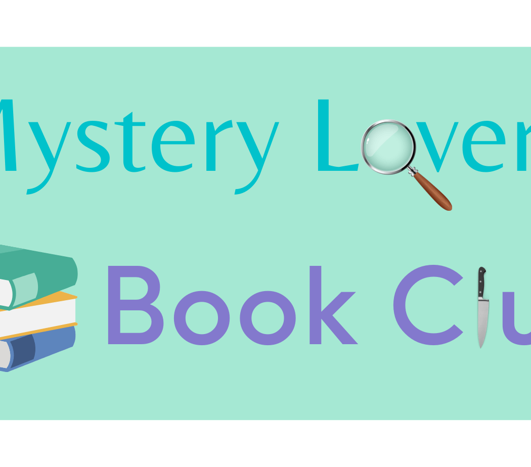 Mystery Lover's Book Club 1