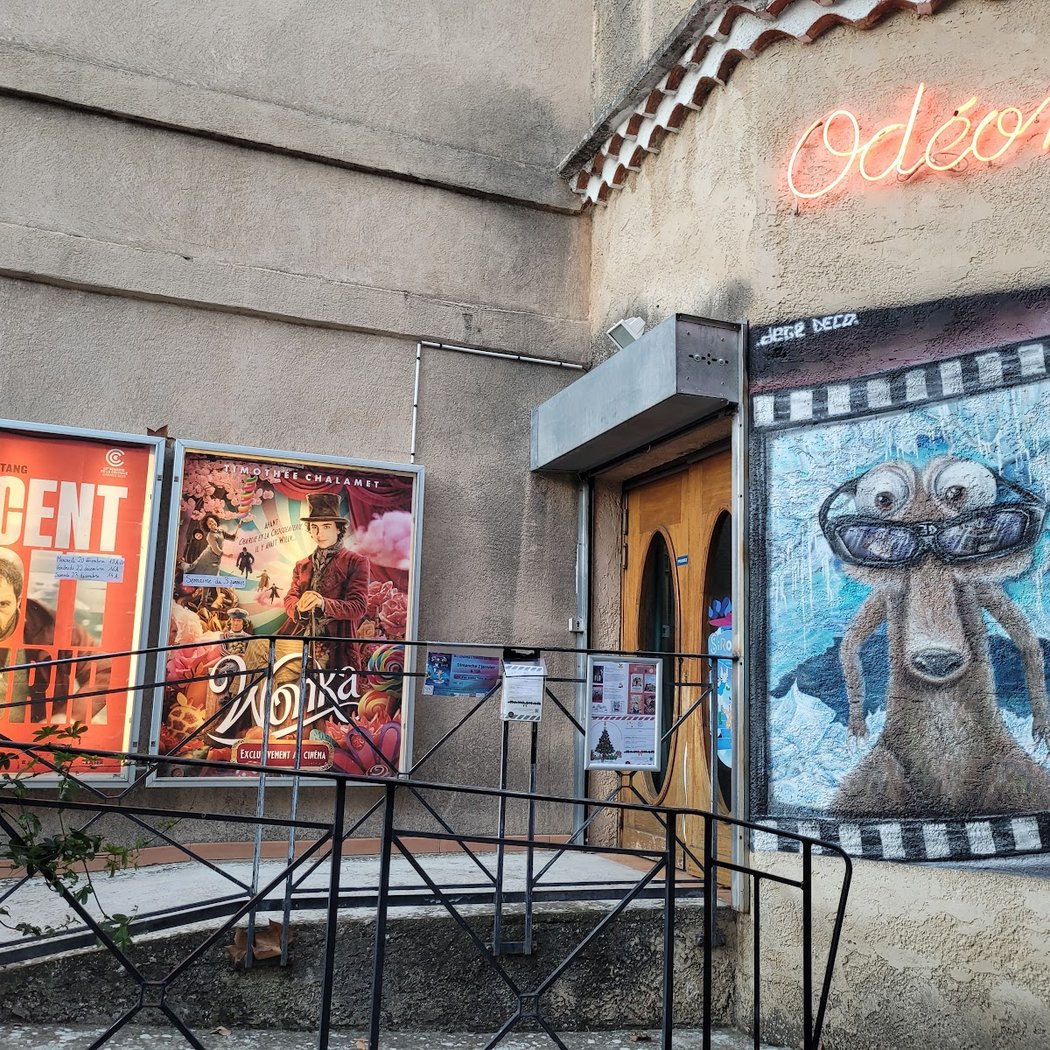 Cinéma Odéon 2