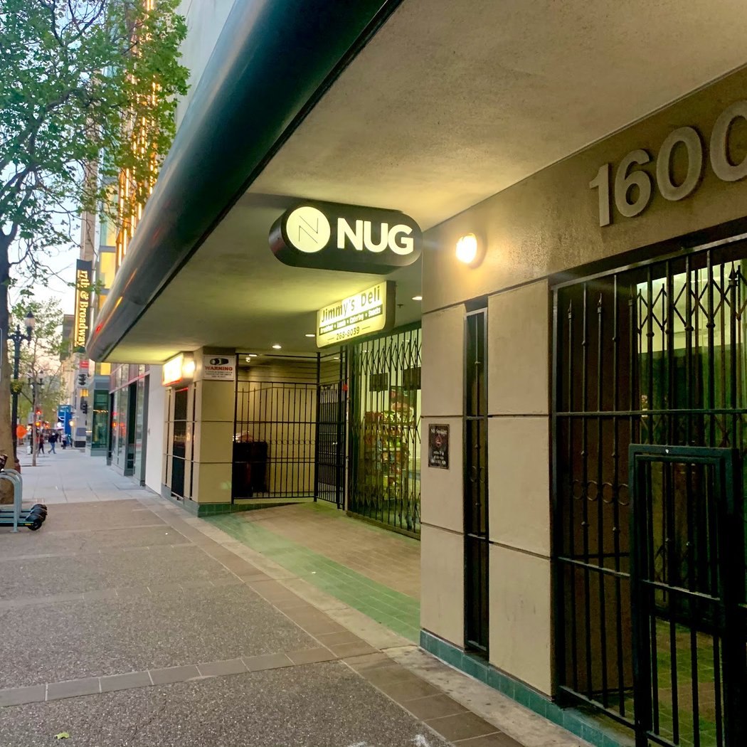 NUG Oakland 2