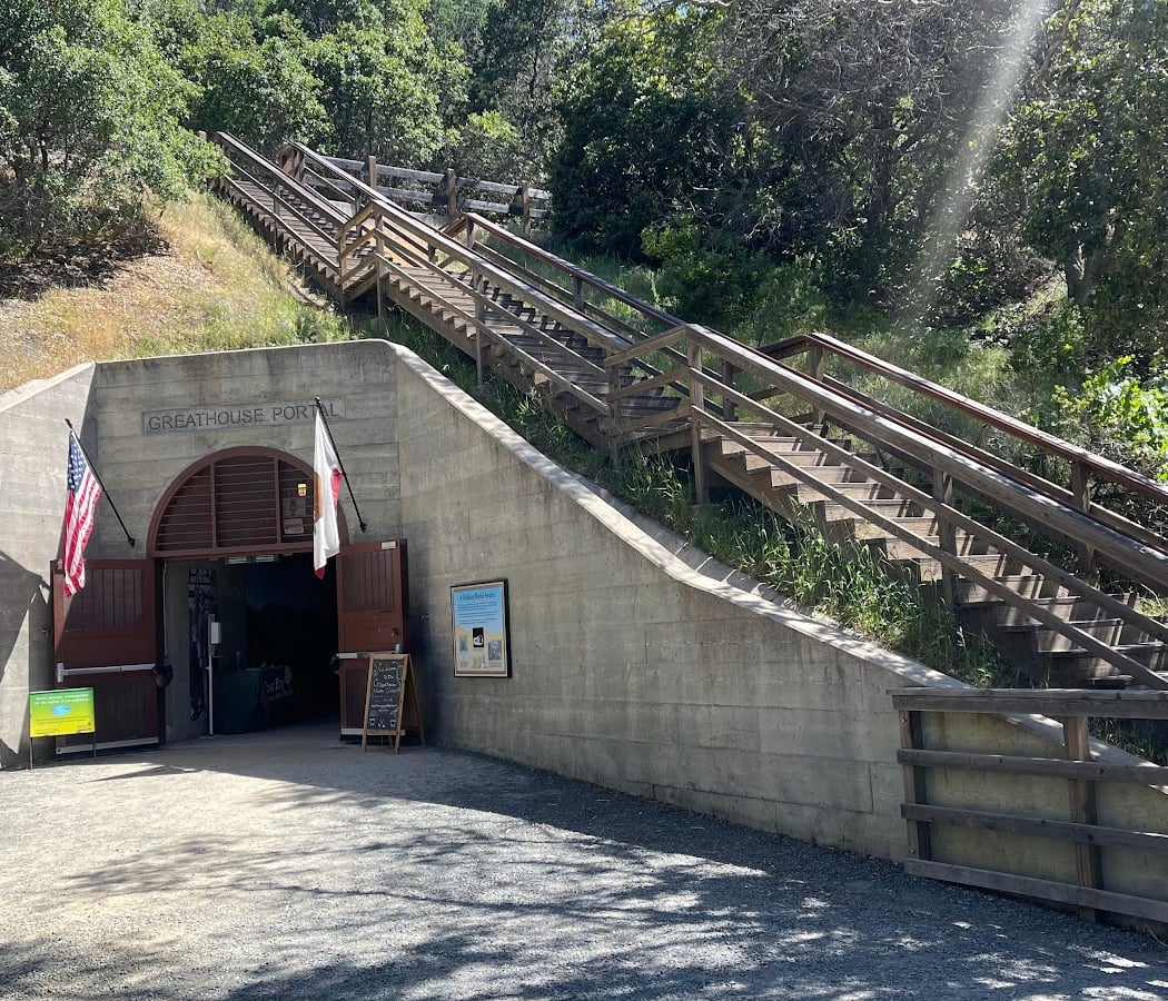 Greathouse Visitor Center 2