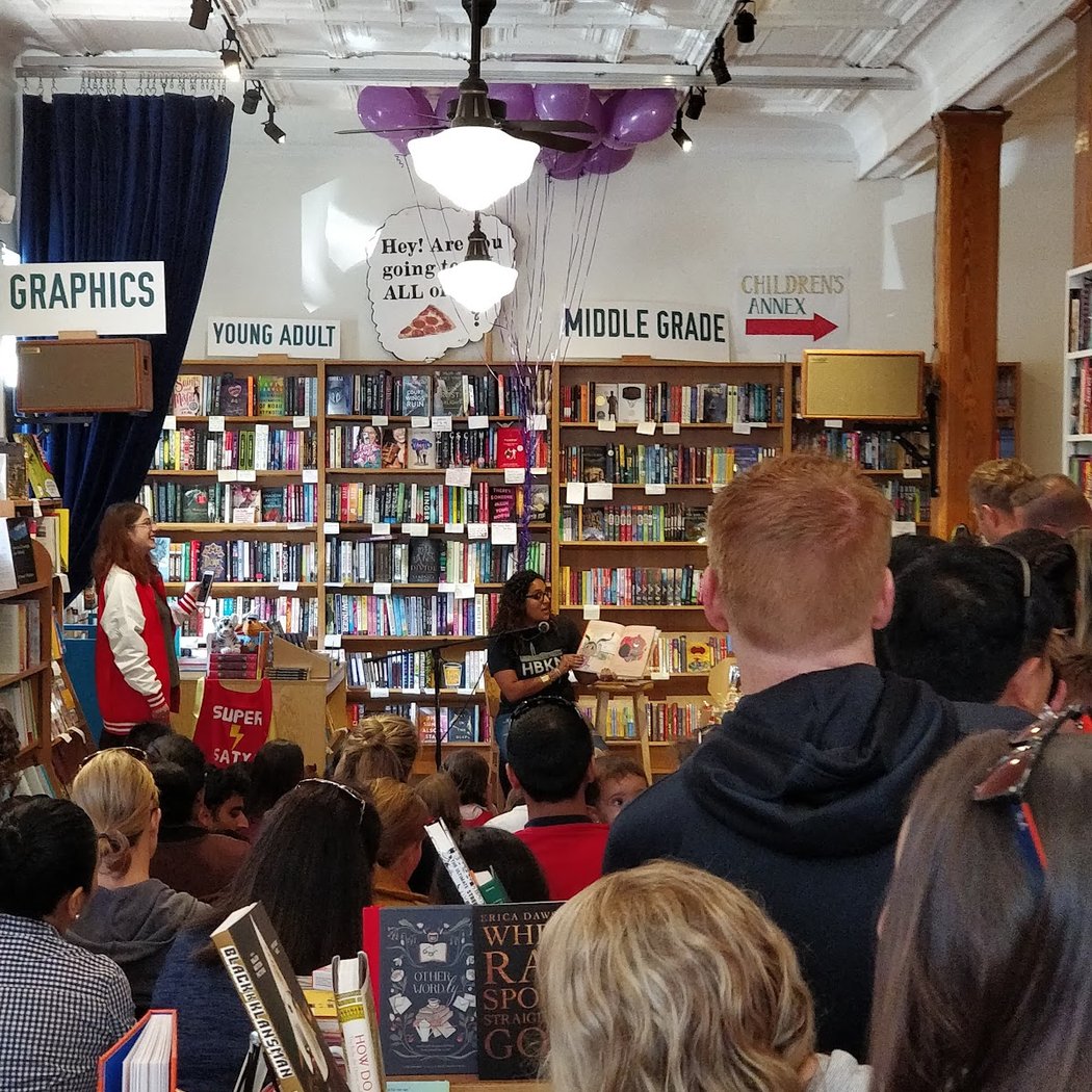Little City Books 3