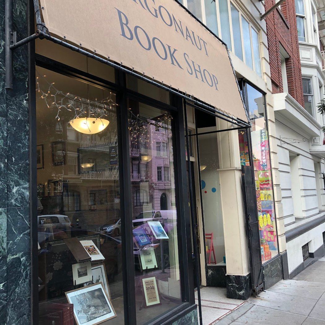 Argonaut Book Shop 2
