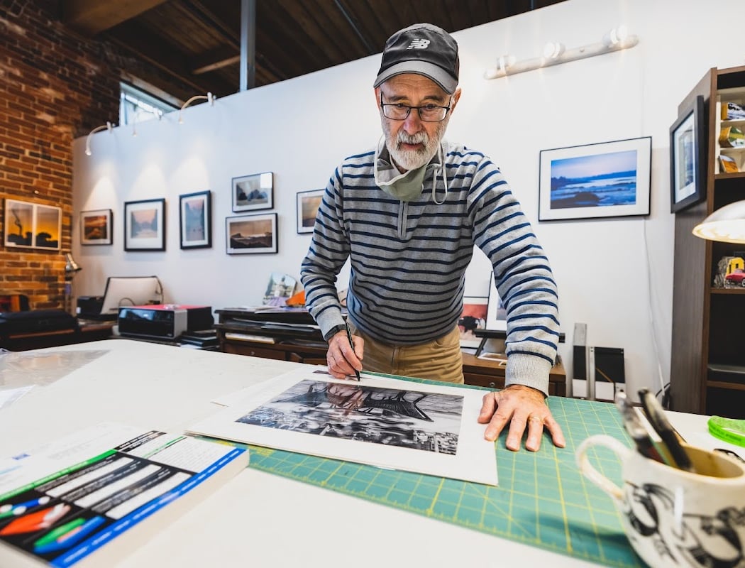 August Open Studios: Loft Edition 4