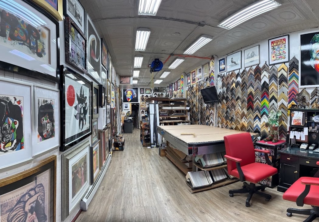 Sam's Art & Framing inc. 3