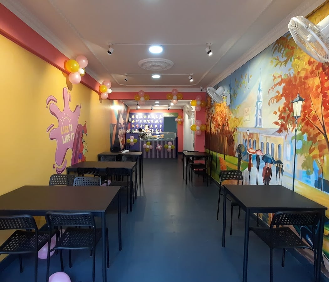 Lickees Hebbal Kempapura 2