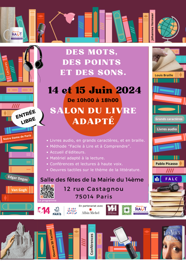 Cercle de lecture AVH 1