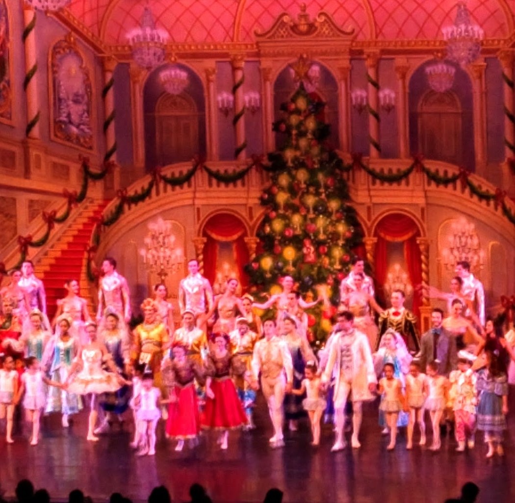 West Point Holiday Show 1