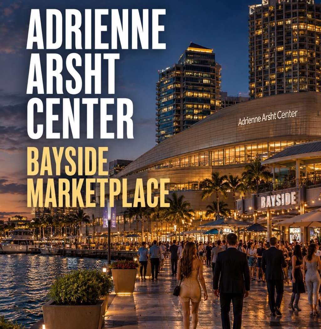 Bayside Marketplace 1