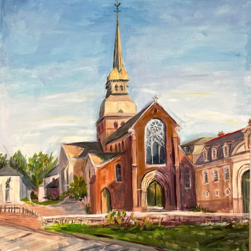 Abbatiale Saint Gildas 3