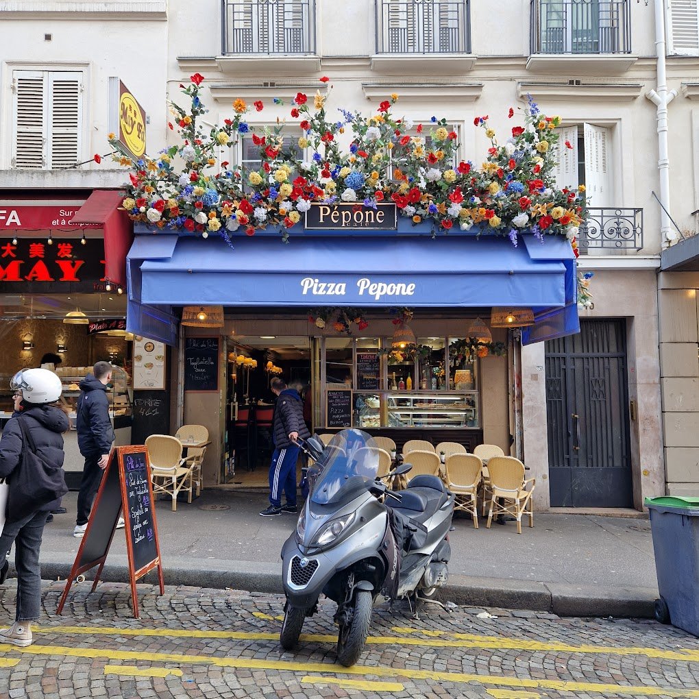 Pépone trattoria & café 2
