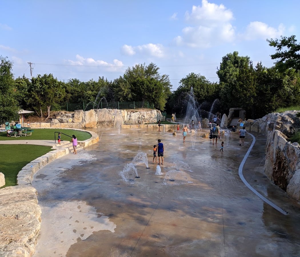 Quarry Splash Pad 1