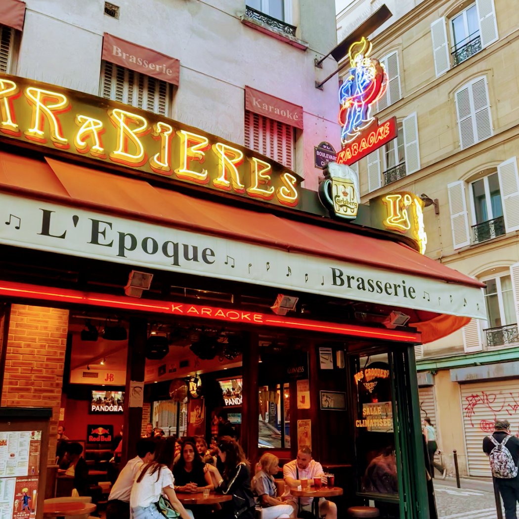 L'Époque 1