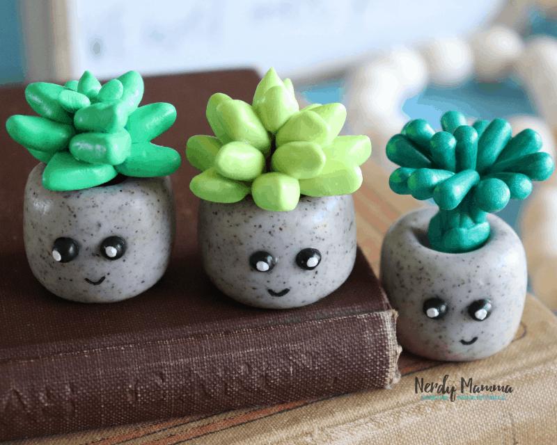 Craft Night: Air Dry Clay 3