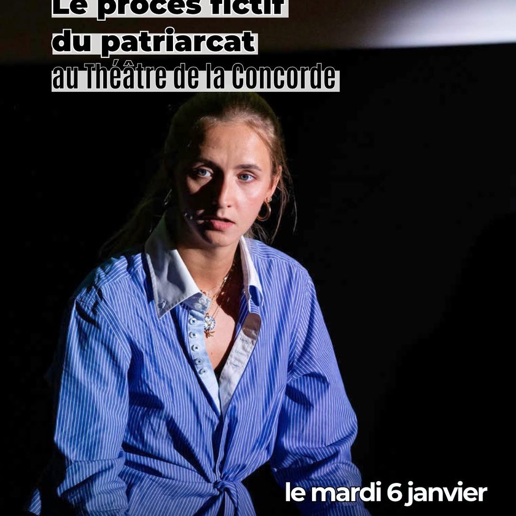 Le procès fictif du patriarcat 1