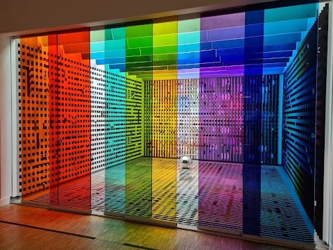 Musée : Collection moderne et contemporaine 1
