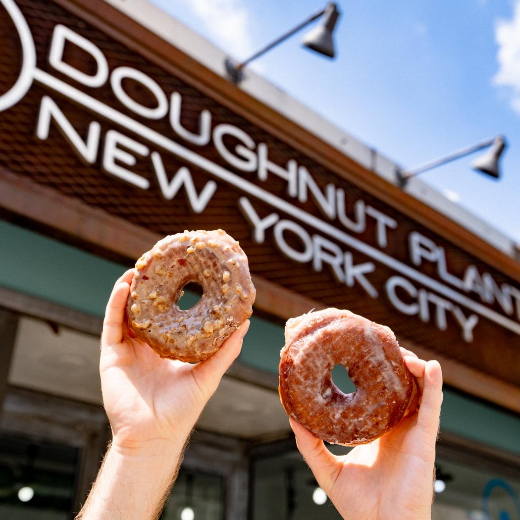 Doughnut Plant 2