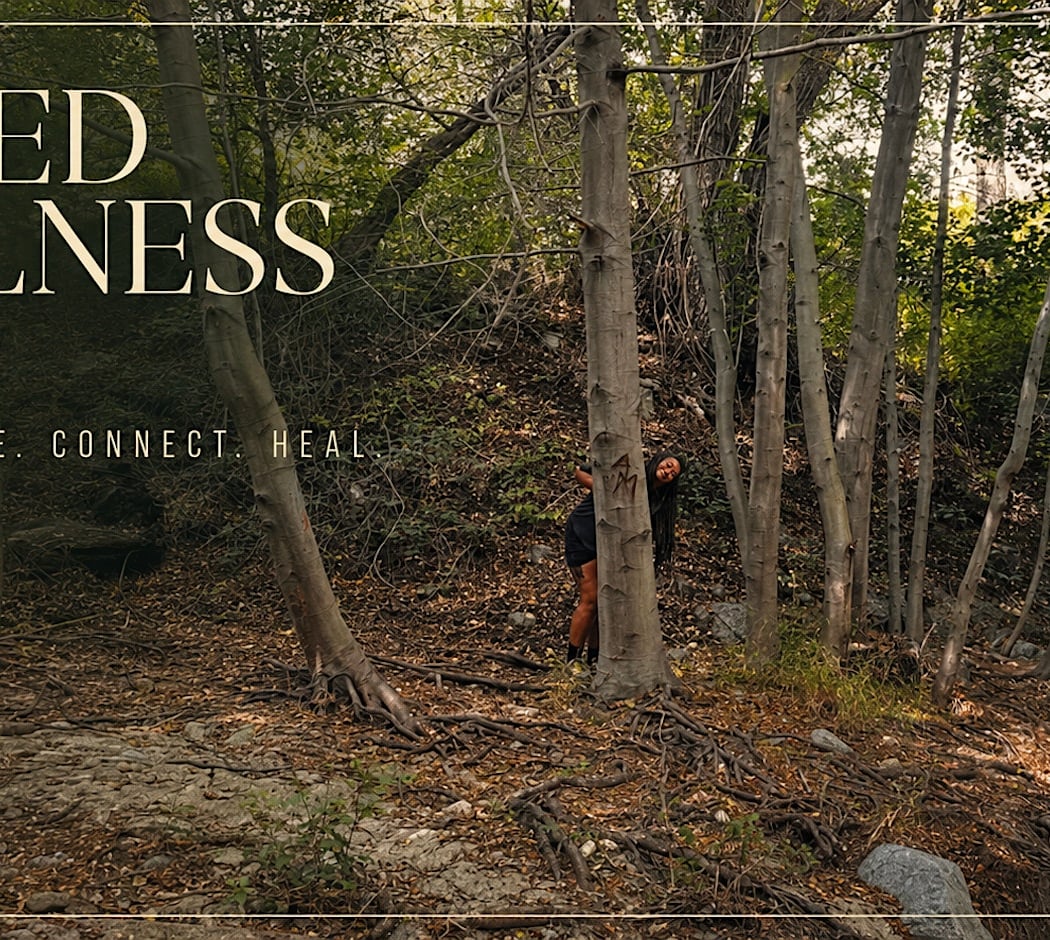 Guided Wellness Hike 1