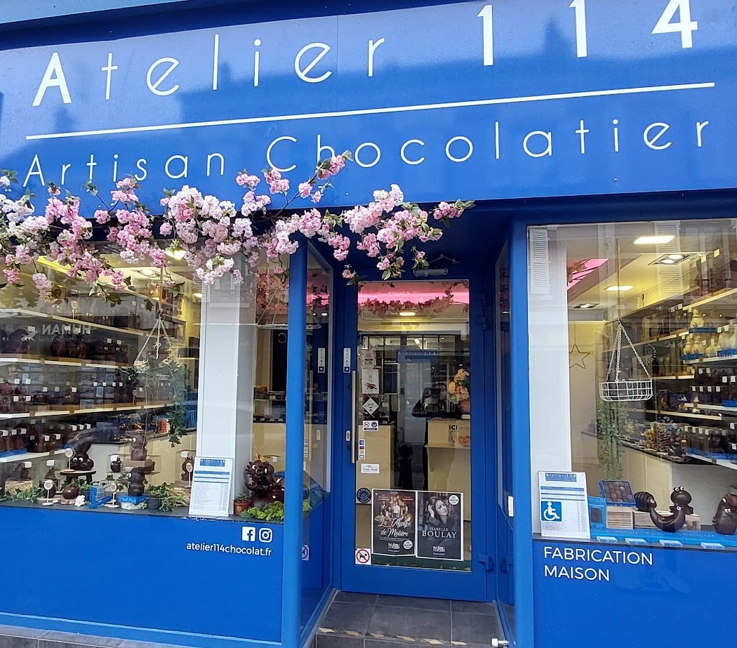 Atelier 114 - Artisan Chocolatier 2