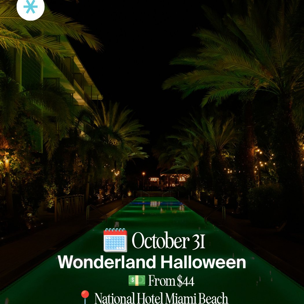 Wonderland Halloween
