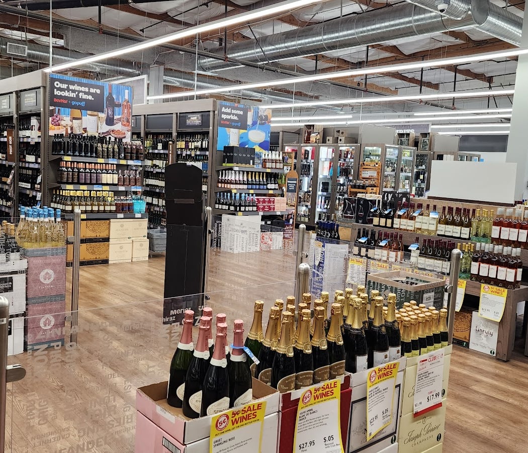 BevMo! 3