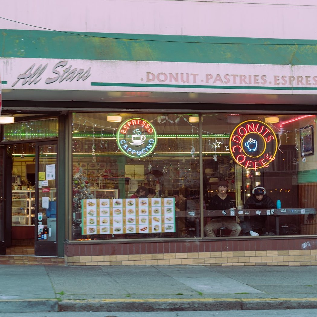 Allstar Donuts 3