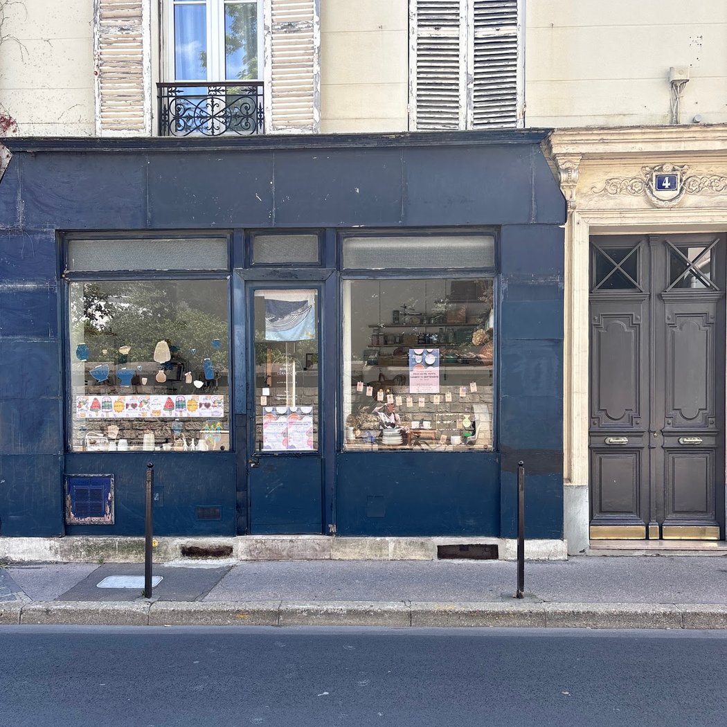 Mirette Céramique 2